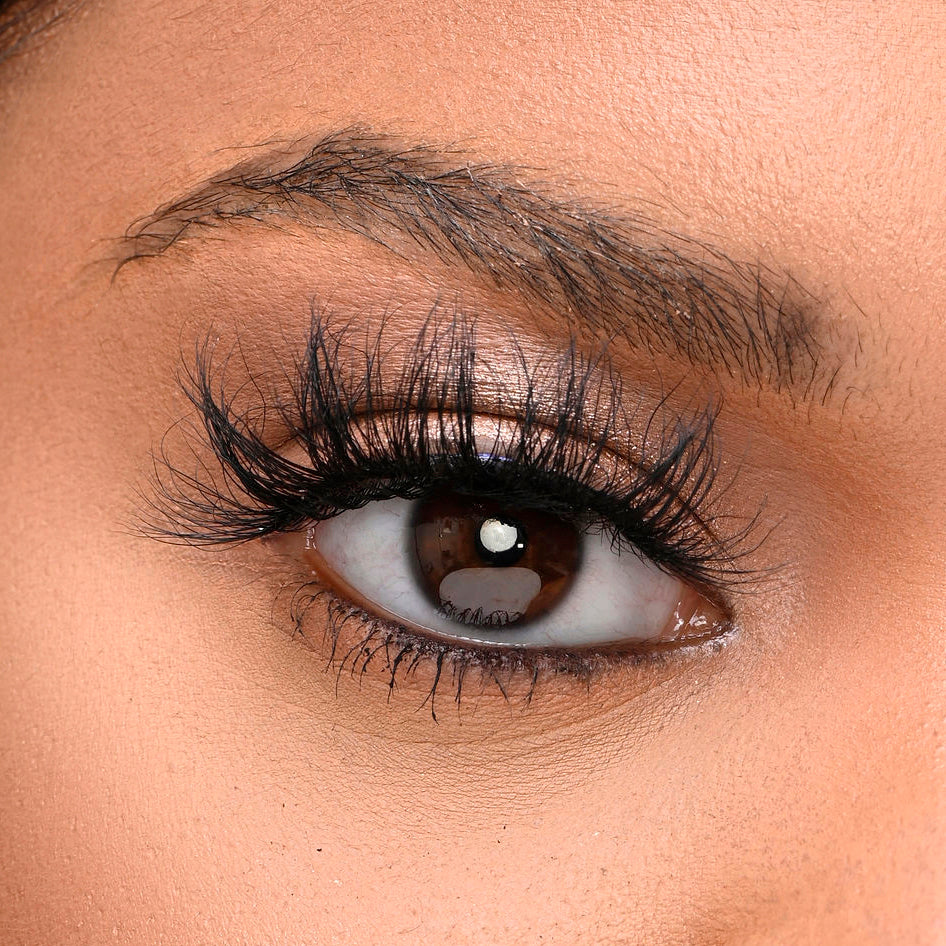 Brandy top doll lashes