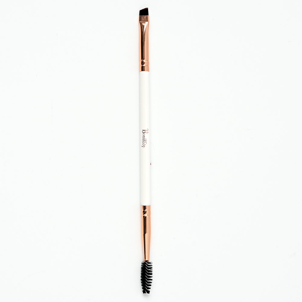 Flat Liner & Brow Brush